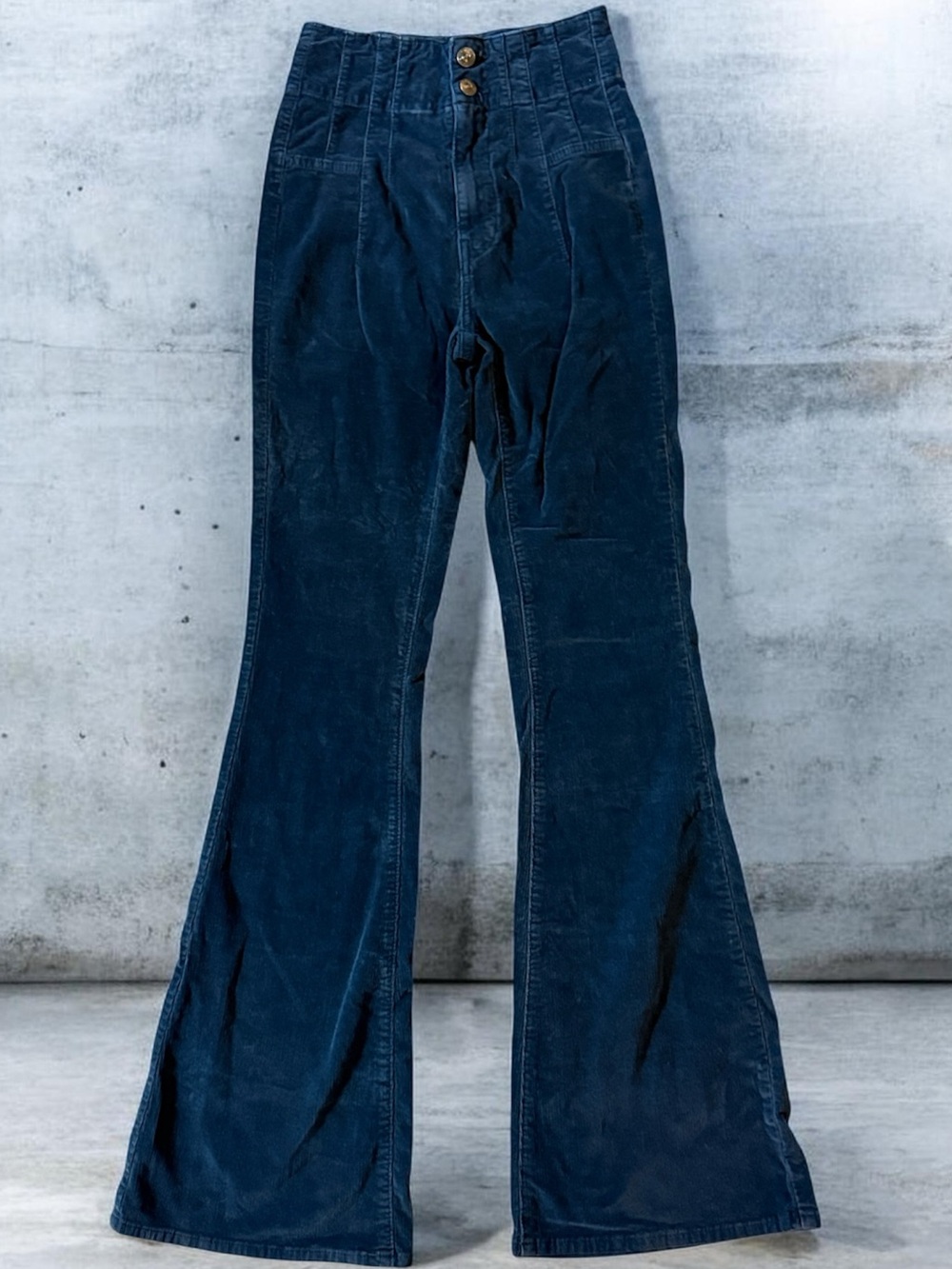 Free People x We The Free Jayden Flare Jeans!